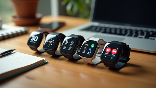 How Smartwatches Can Help Improve Your Productivity