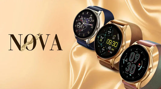 Zero Nova Smart Watch Price And Specifications Deatils