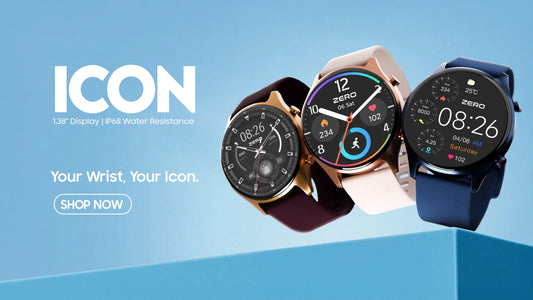 Zero Icon Smartwatch Price And Specs Details