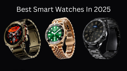 Best Smart Watches in 2025