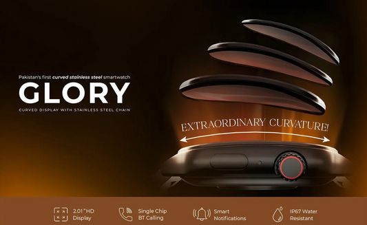 Zero Crown Smartwatch: A Perfect Blend of Style and Technology