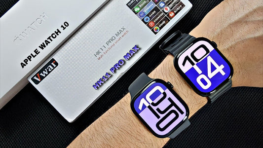 HK11 Pro Max Smart Watch Price And Specs Details