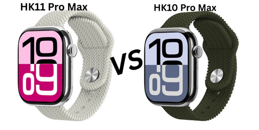 HK11 Pro Max vs HK10 Pro Max Which is Better For You?