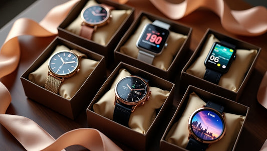Why Smartwatches Are the Perfect Gift in 2025