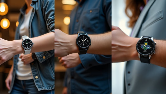 Top Reasons Why Everyone Is Switching to Smartwatches in 2025