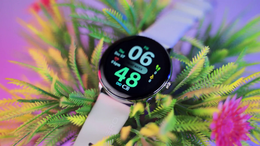Zero Luna Smart Watch Specs Details