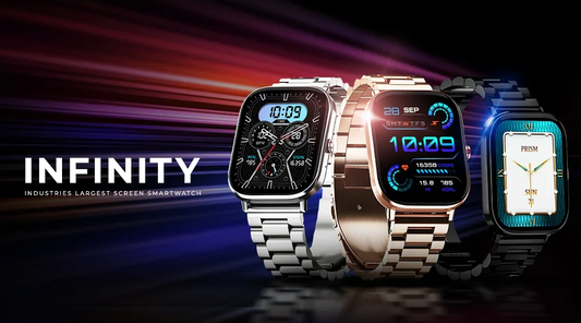 Zero Infinity SmartWatch Specifications Details! Should You Buy?