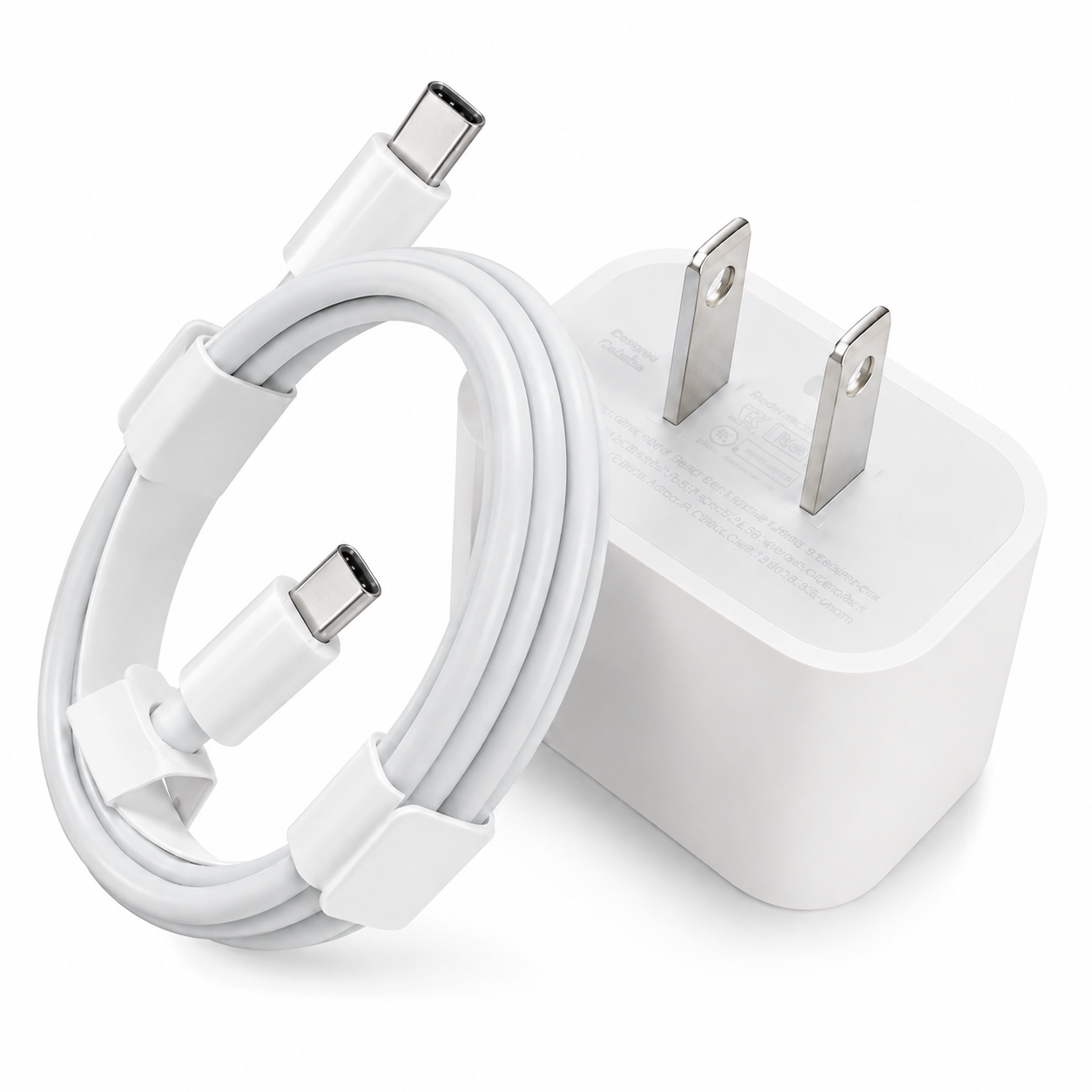 20W PD USB-C Fast Charger