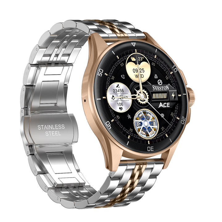 Sveston Ace Chain Smartwatch