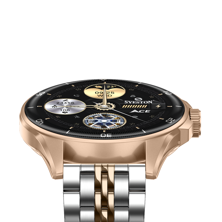 Sveston Ace Chain Smartwatch
