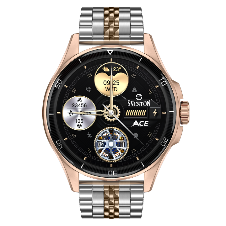 Sveston Ace Chain Smartwatch