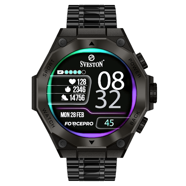 ForcePro Chain Smart Watch