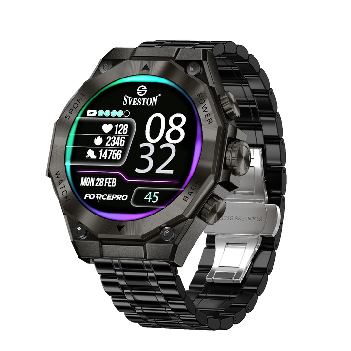 ForcePro Chain Smart Watch