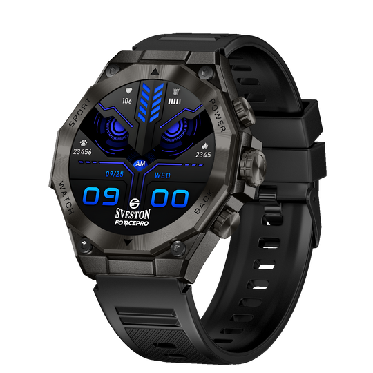 Sveston Force Pro AMOLED Smartwatch