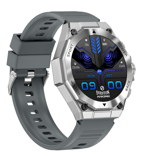 Sveston Force Pro AMOLED Smartwatch