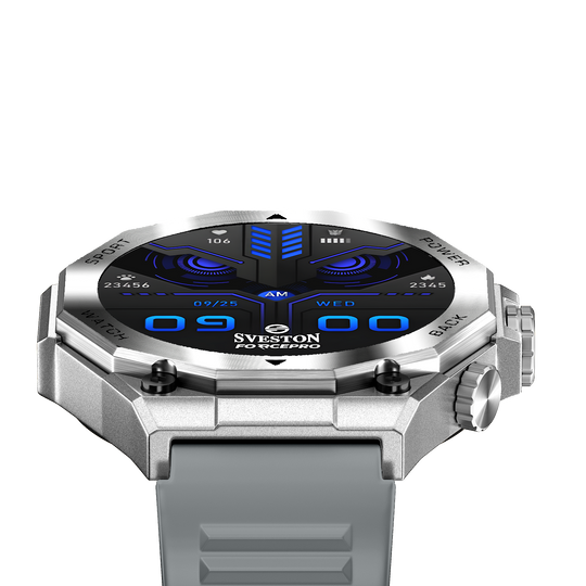 Sveston Force Pro AMOLED Smartwatch
