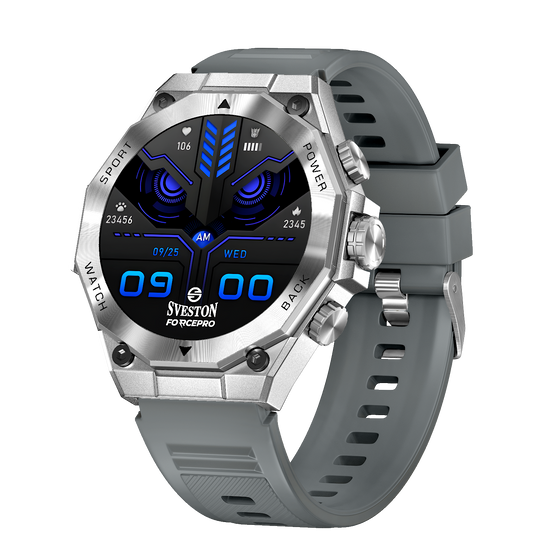 Sveston Force Pro AMOLED Smartwatch