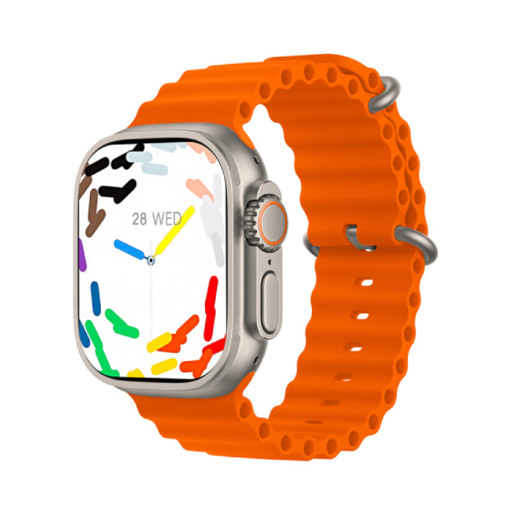 HK10 ULTRA-A Smartwatch