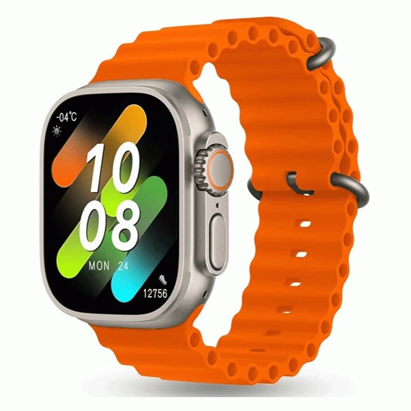 HK8 Pro Max Ultra Smartwatch