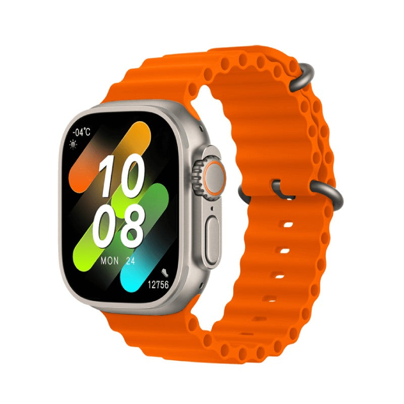 HK9 Ultra2 Max Smartwatch