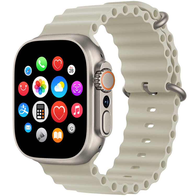 HK Ultra One 4G Smartwatch