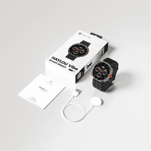 Haylou Vibe AMOLED Smartwatch