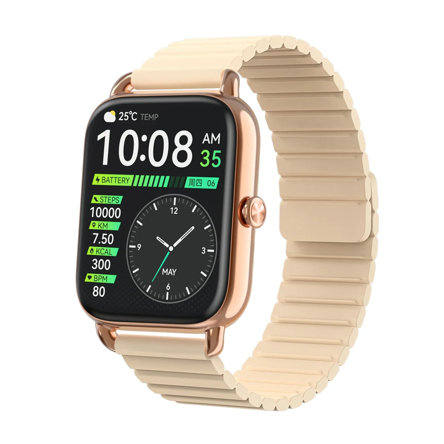 Haylou RS4 Plus Smartwatch