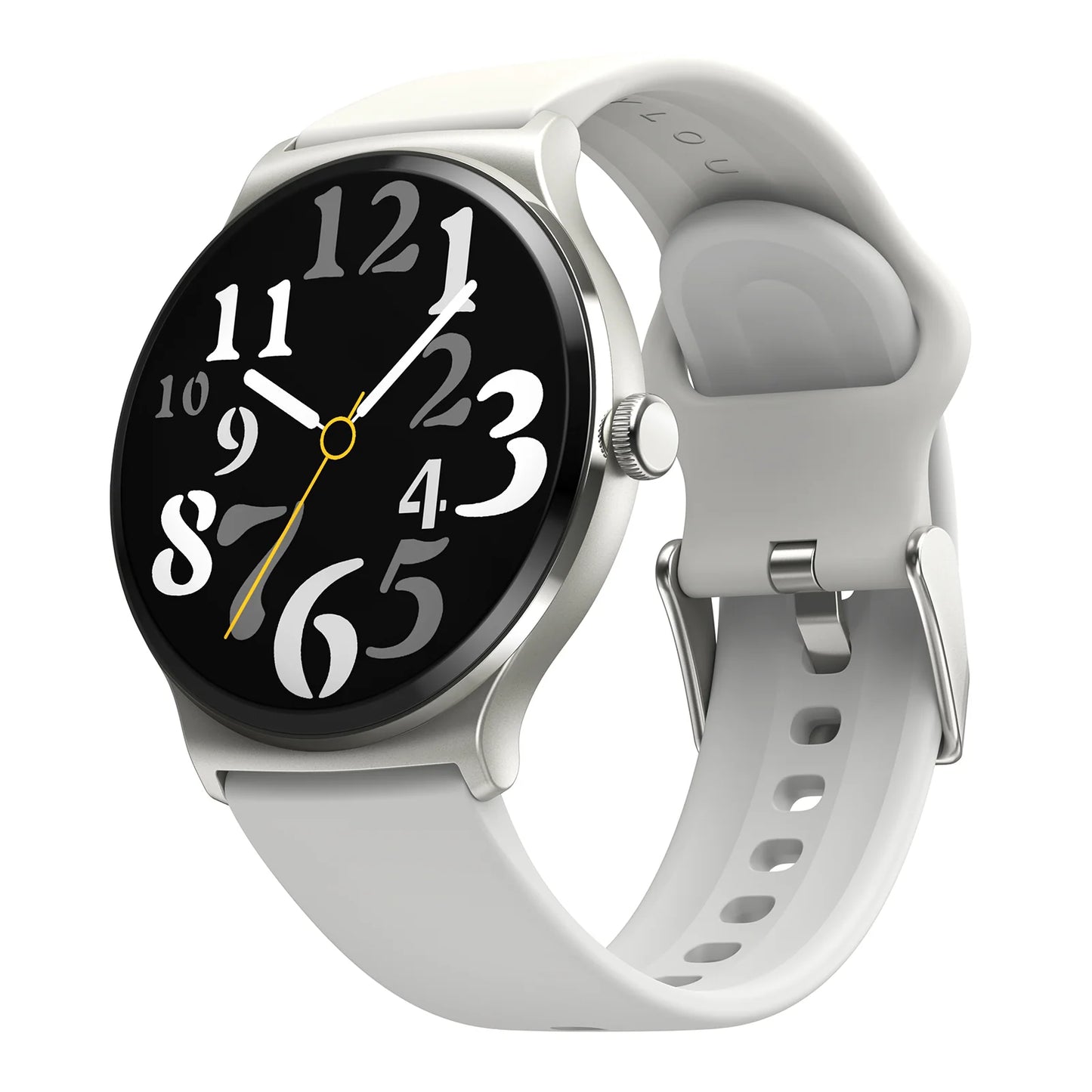 Haylou Solar Lite Watch Silver