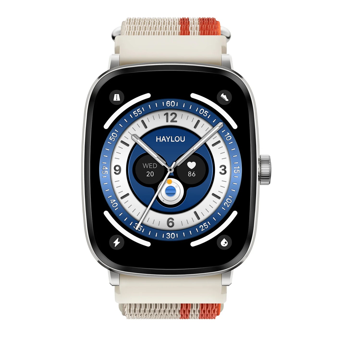 Haylou RS5 Smartwatch