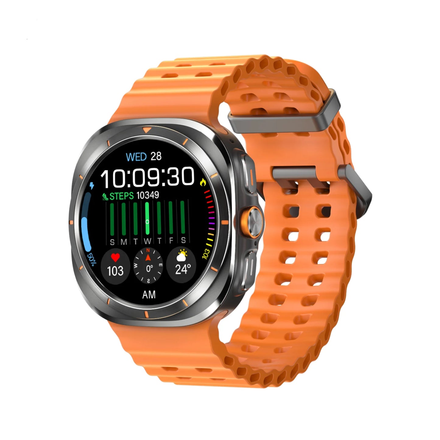 JS Watch 7 Ultra Smartwatch