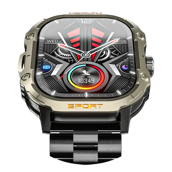Ronin R-013 Luxe Smart Watch