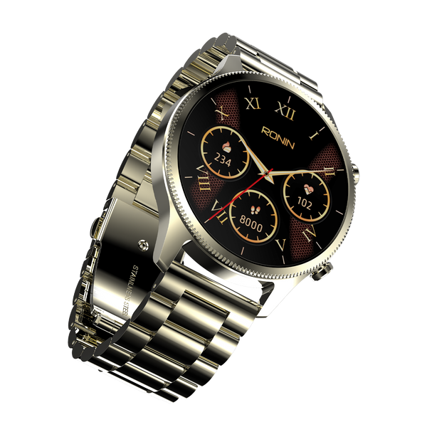 Ronin R-010 Luxe Smart Watch