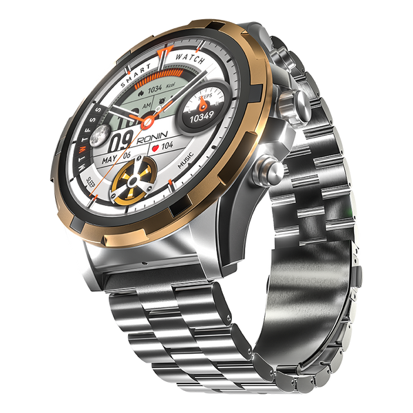 Ronin R-014 Luxe Smart Watch