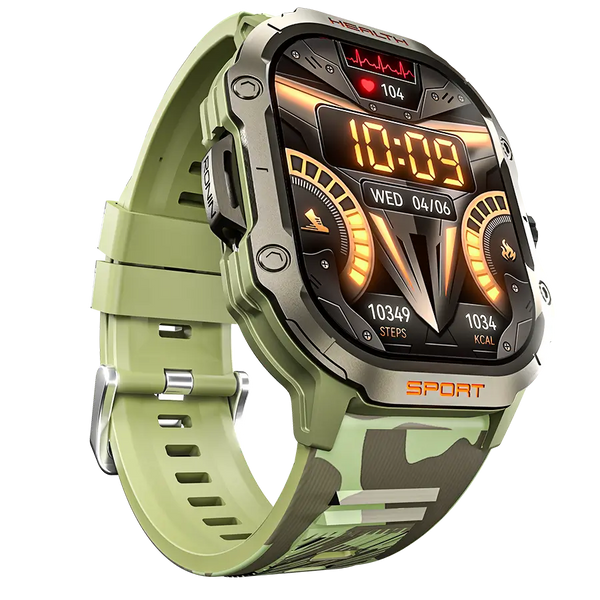 Ronin R-013 Rugged Smart Watch