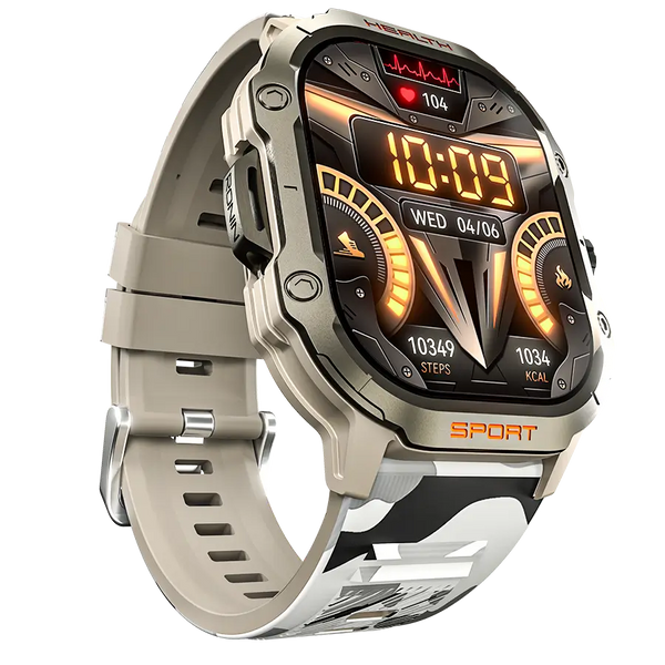 Ronin R-013 Rugged Smart Watch