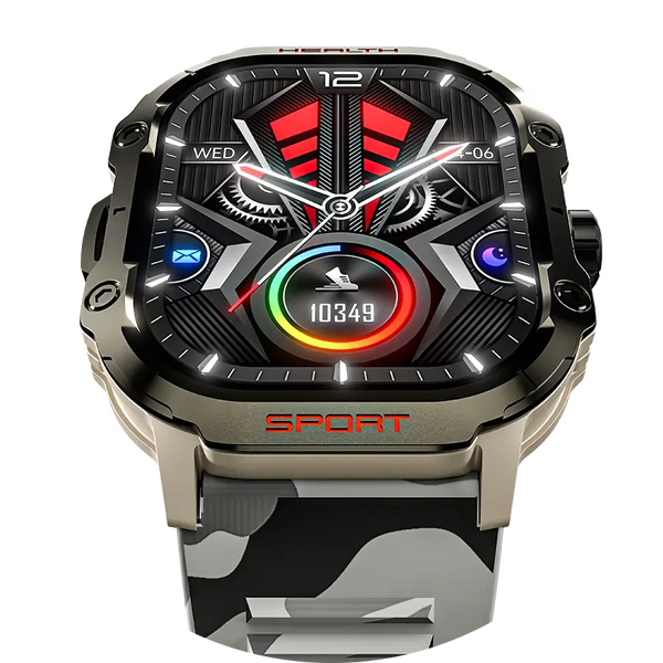 Ronin R-013 Rugged Smart Watch