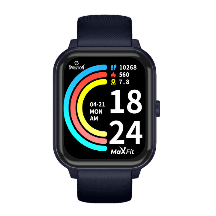 Sveston Maxfit Smartwatch