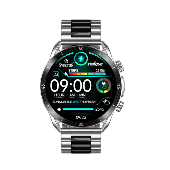 Sveston Torque Chain Smart Watch