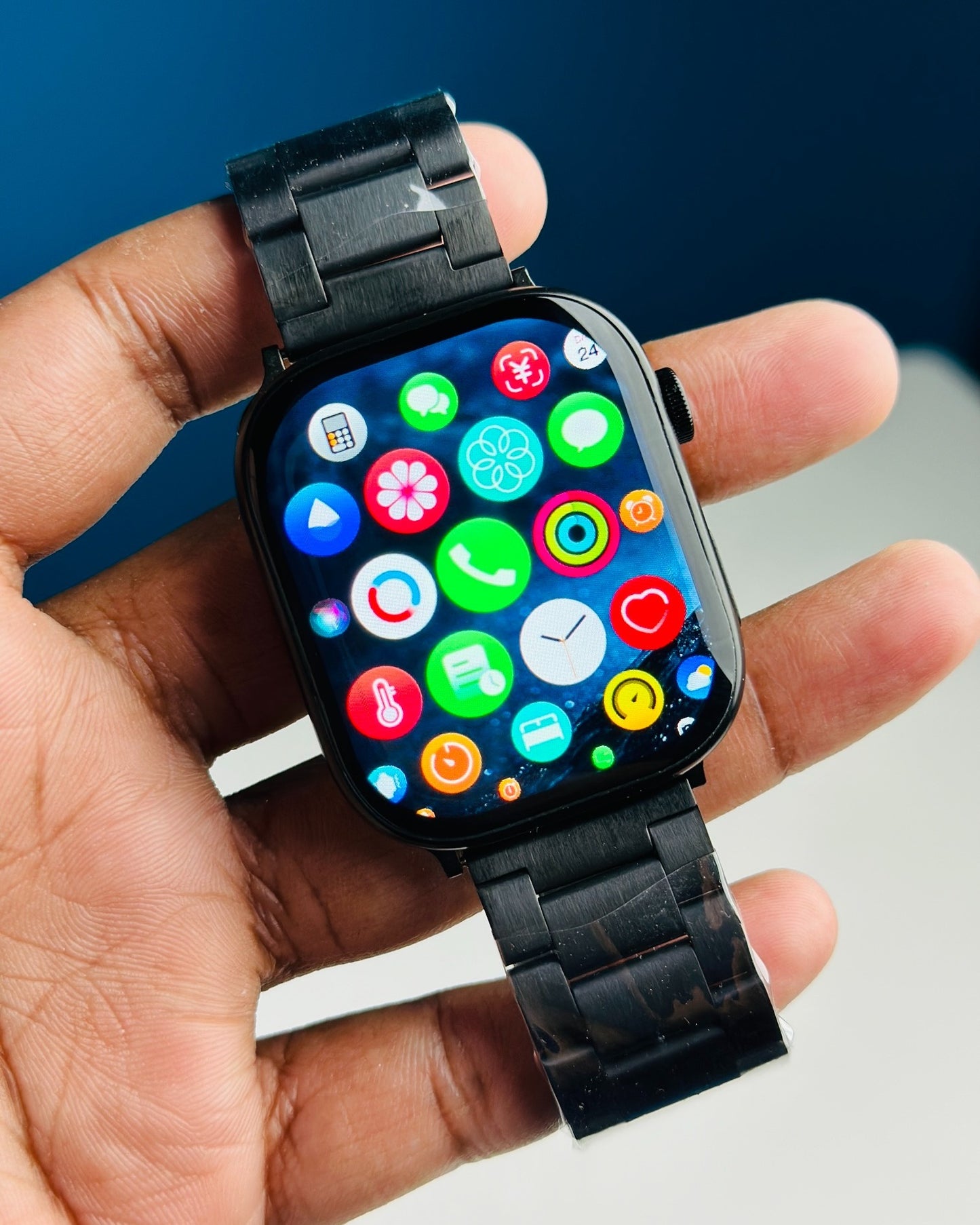 WS-Z9 Smartwatch