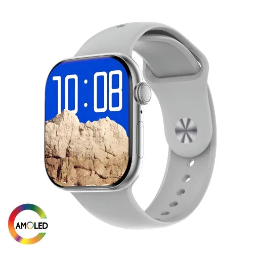 X10 Pro Max SmartWatch with Rolex Chain