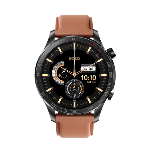 Yolo Ultron Smart Watch
