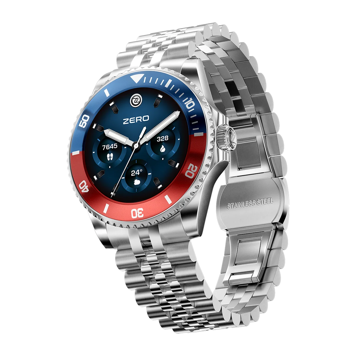 Zero Regal AI SmartWatch