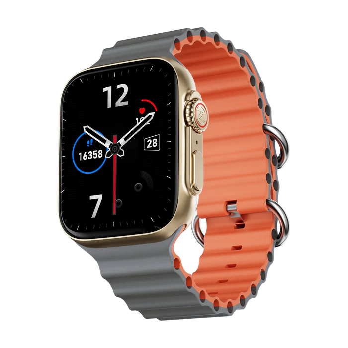 Zero Jaguar Smart Watch