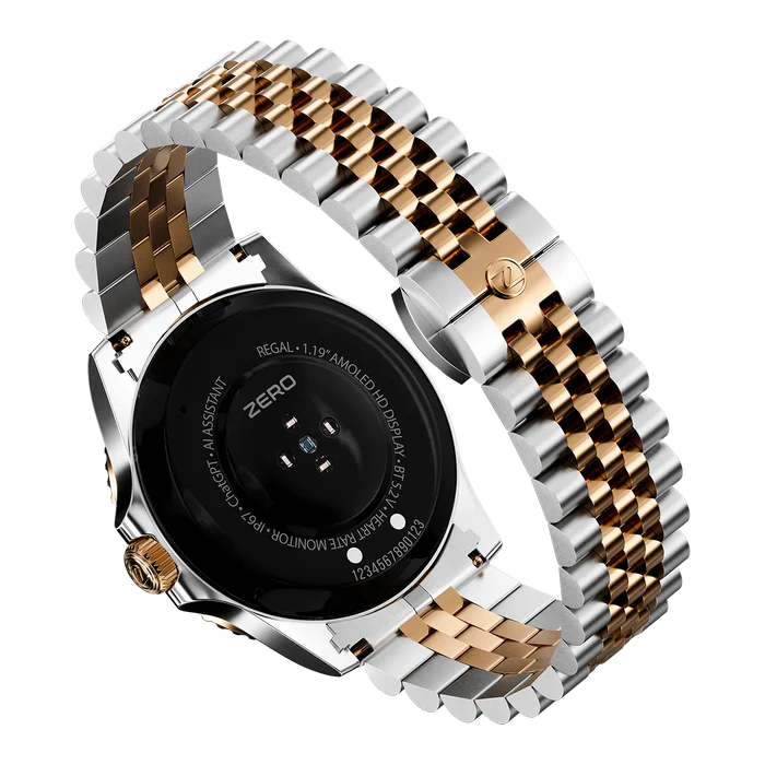 Zero Regal AI SmartWatch
