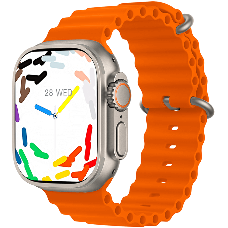 HK9 Ultra 2 Smartwatch