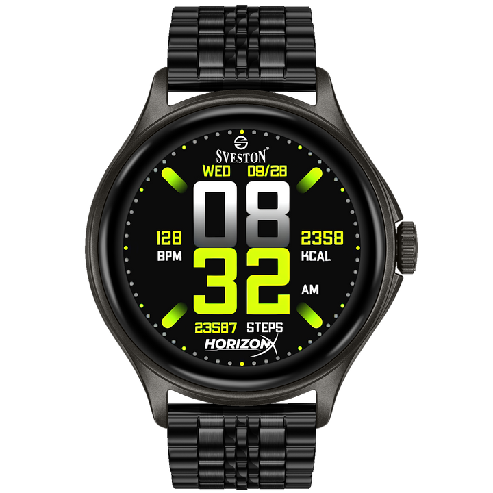 Sveston HorizonX Chain Smart Watch