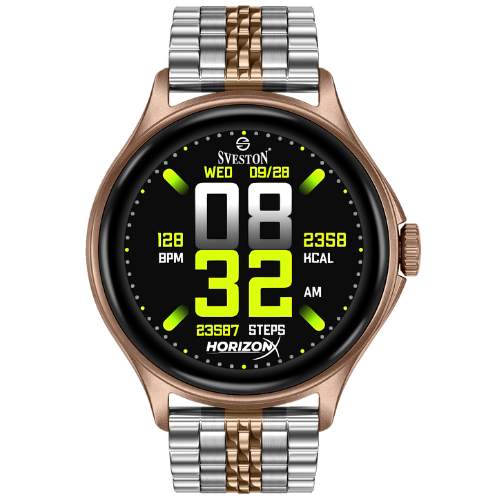 Sveston HorizonX Chain Smart Watch