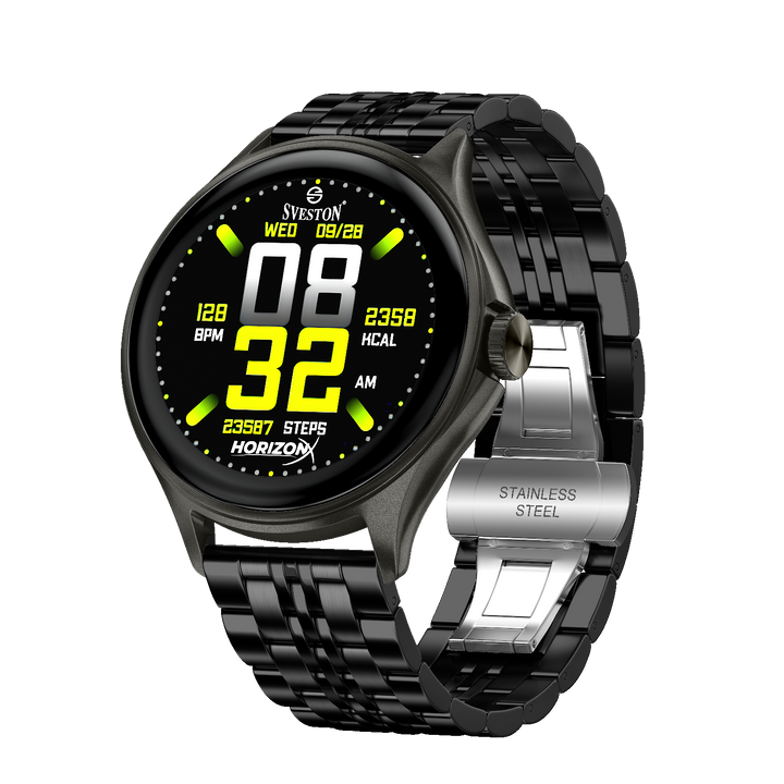 Sveston HorizonX Chain Smart Watch
