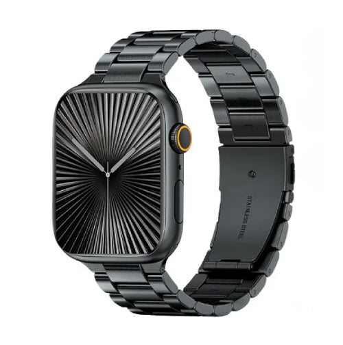 Series X SmartWatch Premium Metal Chain