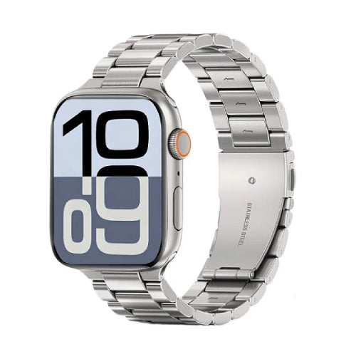 Series X SmartWatch Premium Metal Chain